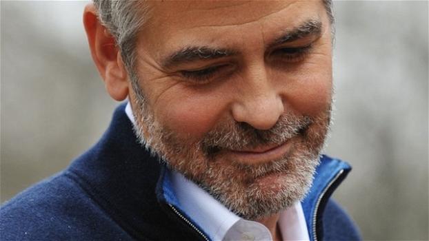 George Clooney in lista come governatore della California