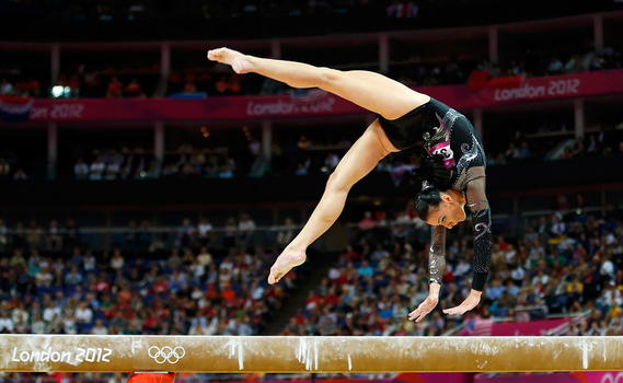 Ginnastica Artistica Femminile: Golden League 2014