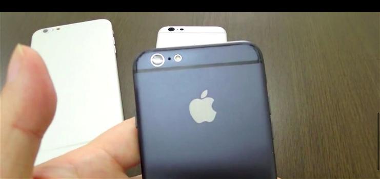 Il nuovo iPhone 6 si mostra in un video: ecco altre novità