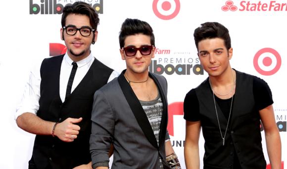 Il Volo Il Trio Di Tenori Per La Prima Volta Live In Italia