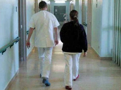Policlinico di Messina: protestano gli infermieri di cardiologia