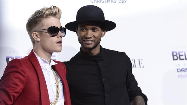 Justin Bieber, dopo i video razzisti arriva la difesa di Usher