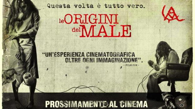 Le origini del male: il nuovo horror dal 2 luglio al cinema