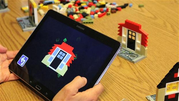 Lego Fusion: un nuovo modo di giocare fra reale e virtuale