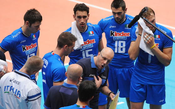 Arriva la quinta vittoria consecutiva per l’Italvolley