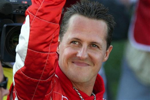 Michael Schumacher è sveglio. Adesso inizia la riabilitazione