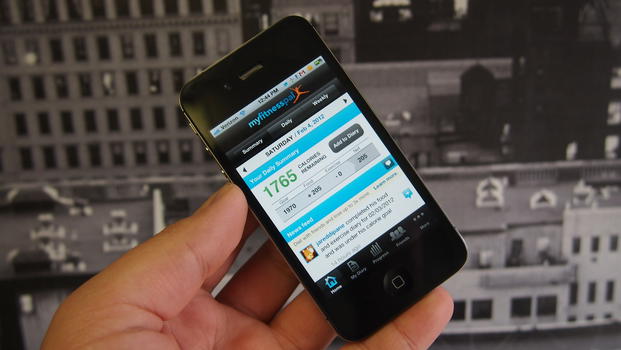 Myfitnesspal, l’app che aiuta a ritrovare la forma