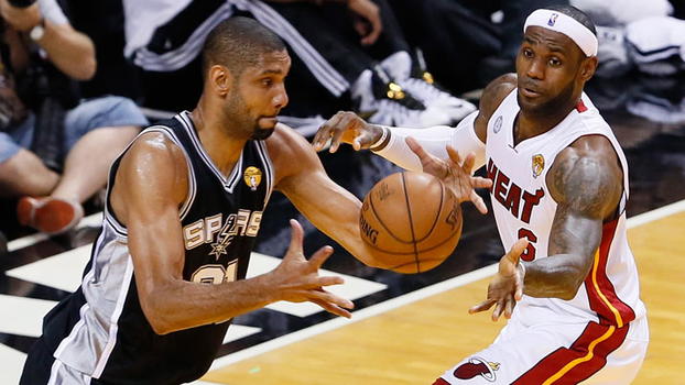 NBA: la prima volta di un italiano alle Finals