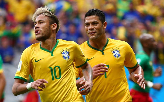 Camerun-Brasile 1-4: Super Neymar travolge gli avversari