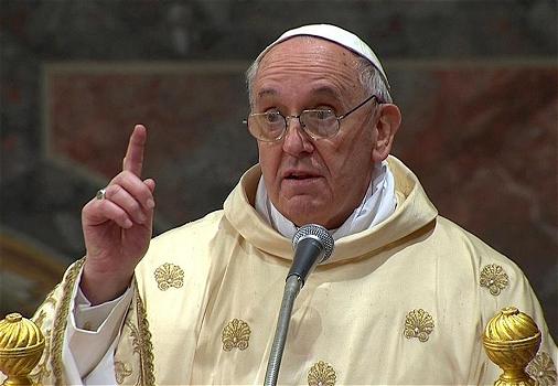 Papa Francesco: “Inferno per i corrotti”