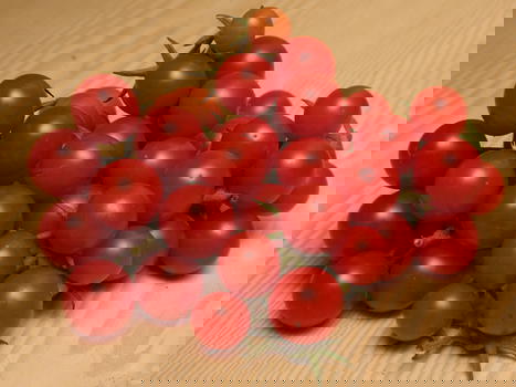 Pomodori Ciliegino contaminati da E.Coli. Già diversi casi di contagio
