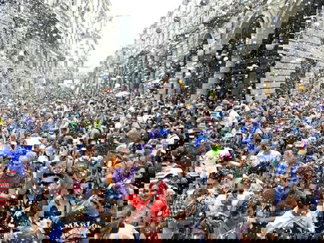 Gay Pride Torino 2014: vicina la parata per i diritti omosessuali