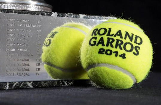 Roland Garros 2014: ecco le due finali che si disputeranno quest’anno
