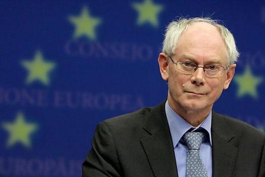 Van Rompuy: serve crescita, lavoro e competitività