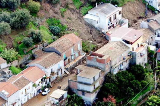 Finalmente una nuova casa per la donna coraggio di Saponara