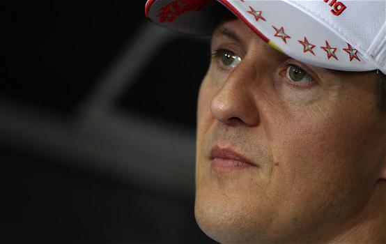 Michael Schumacher: ex medico F1 “Non avremo più buone notizie”