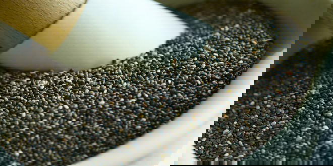 Semi di chia: poco conosciuti, ma con tanti benefici