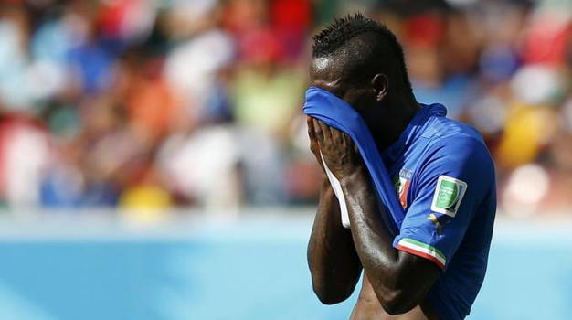 Balotelli su Instagram: arriva lo sfogo social