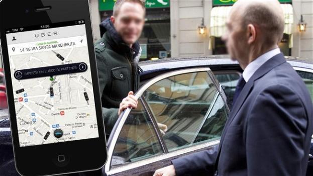 Uber: quando il comune cittadino diventa taxista