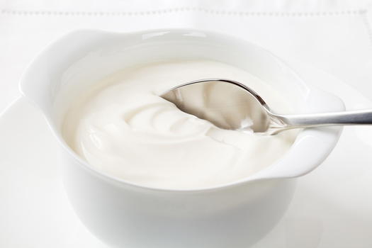 Lo yogurt: rimedio di bellezza naturale