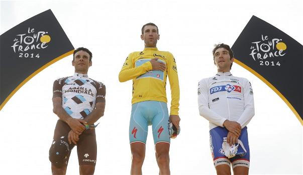 Tour de France: Vincenzo Nibali re di Francia