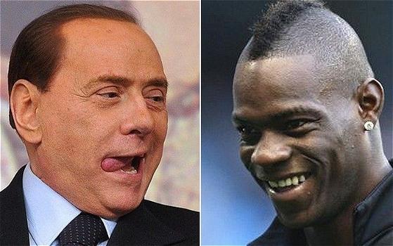 Milan: l’amarezza di Berlusconi su Balotelli