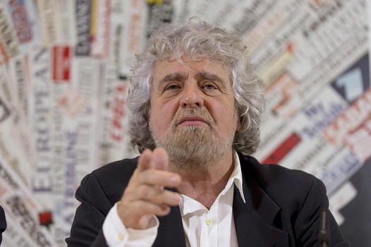 Grillo e Casaleggio: le scelte per la legge elettorale alla rete