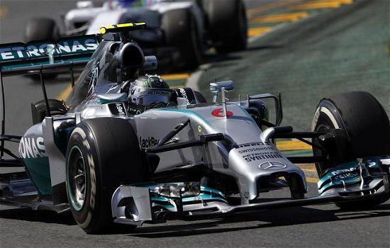 Formula 1, qualifiche Gp Germania: primo Rosberg