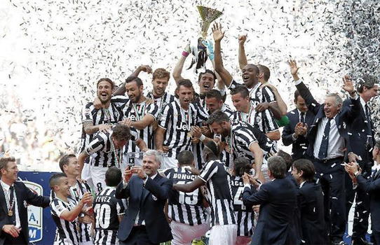 Arriva il francobollo commemorativo per lo scudetto 2013-2014 della Juve