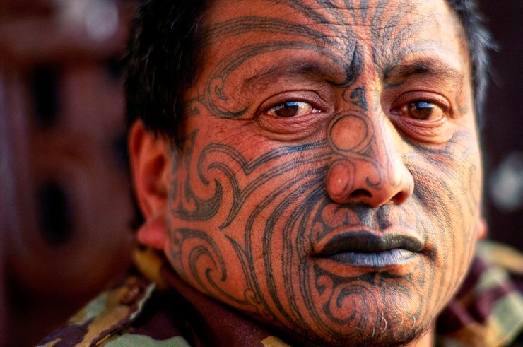 tatuaggi-maori