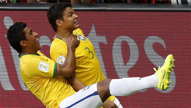 Brasile-Colombia 2-1: verdeoro in semifinale