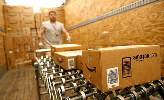 Amazon sotto inchiesta per presunti illeciti fiscali
