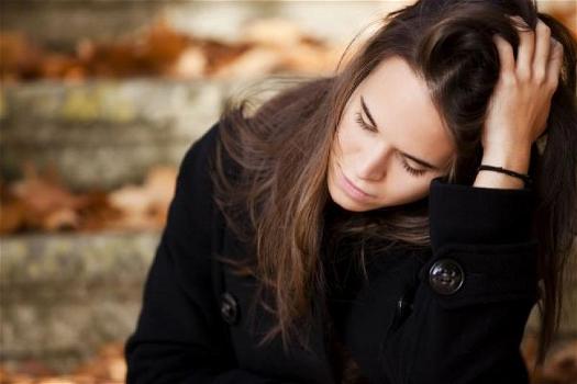 Ansia e depressione in aumento nelle adolescenti