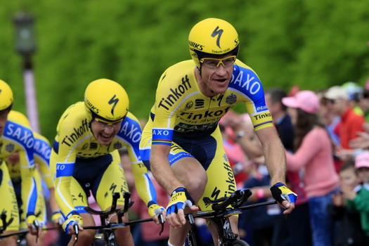 Tour de France: prima tappa pirenaica a Michael Rogers. Nibali controlla