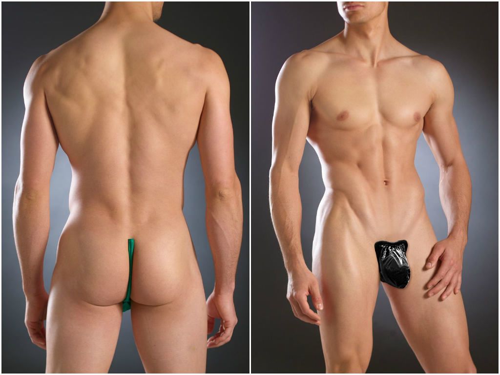 c-string-uomo