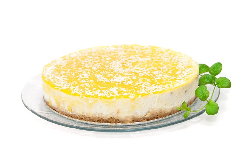 Cheesecake al mango - 33425