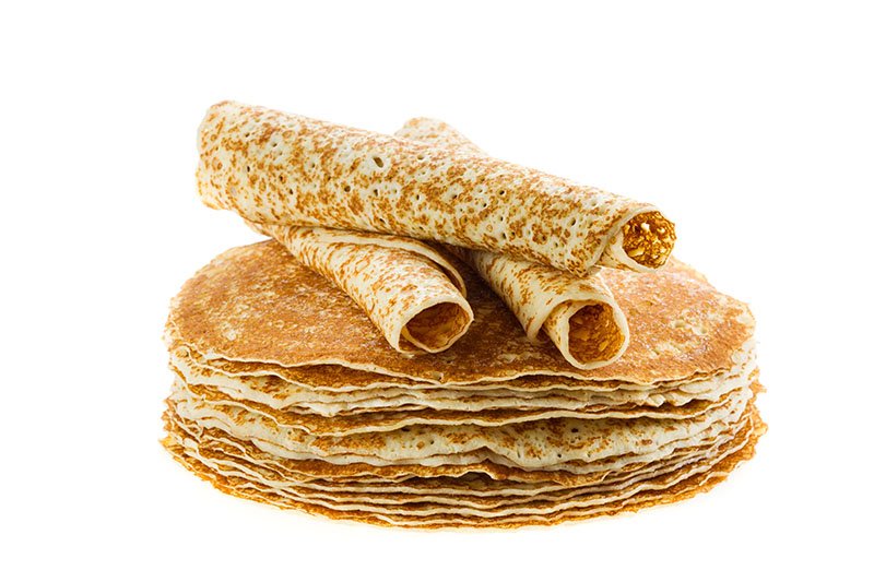 Crepes - 36258