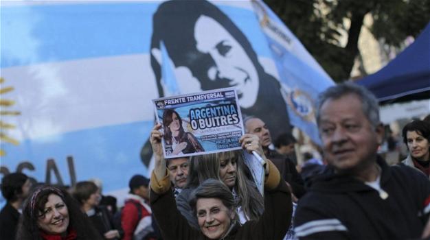 Argentina: salta l’accordo sul debito e va in default