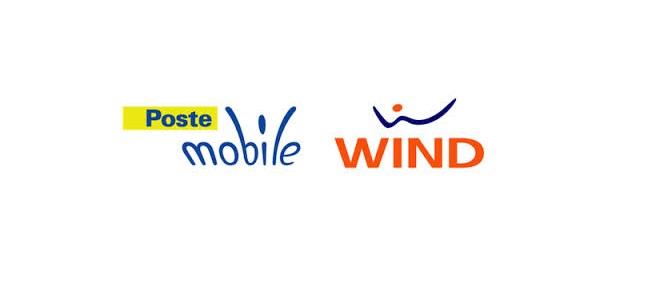 Accordo commerciale tra PosteMobile-Wind