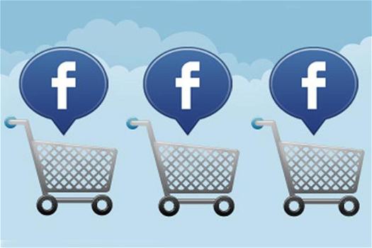 E-Commerce: su Facebook arriva il tasto Buy