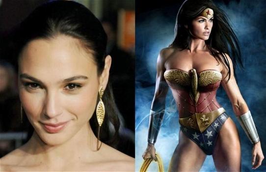 Comic-Con: svelata la prima immagine di Wonder Woman