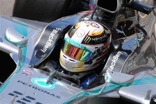 F1 GP Gran Bretagna: vince Hamilton, rimonta Alonso