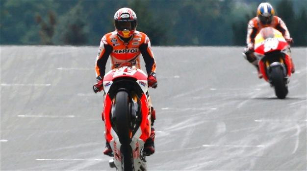MotoGp Germania: trionfa Marquez per la nona volta