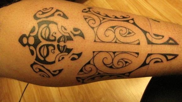 Tatuaggi Maori Significato Dei Simboli Idee E Dove Farli