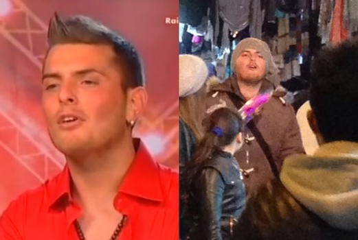 Neomelodico arrestato a Napoli per usura ed estorsione