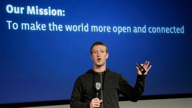 Facebook: ricavi da record e supera 1,32 miliardi di utenti