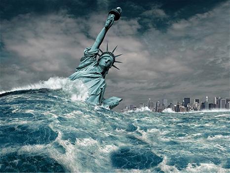 New York, Miami, Boston e altre: saranno sommerse?
