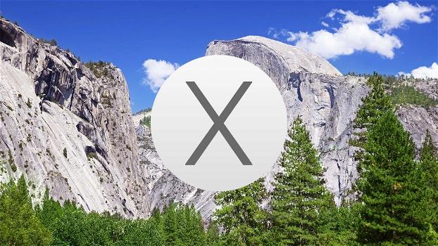 Apple, disponibile versione beta di Os X Yosemite