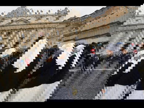 Puglia: un disabile ha un debito con le suore. Pignorata l’invalidità