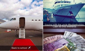 I Rich Kids: fenomeno social tra lusso e ostentazione
